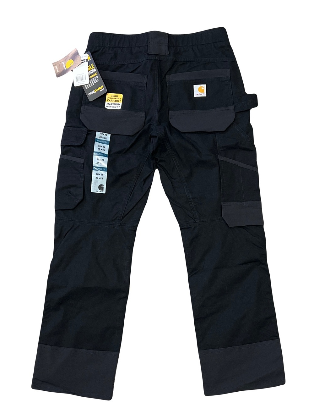 Carhartt Rugged Flex Steel Cargo Multi-Pocket Pant | No. 103337  | Men | 30 x 28